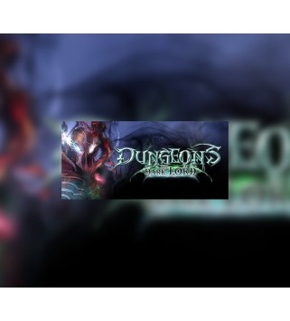 Dungeons - The Dark Lord Steam Key GLOBAL
